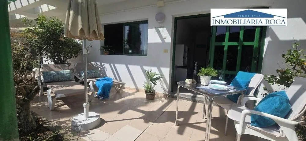 شقة Veleros Sunset Puerto Rico Appartment إسبانيا